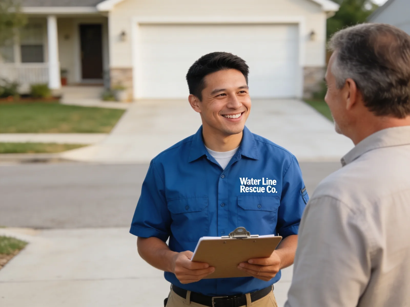 Water Line Repair Moore, TX FAQs
